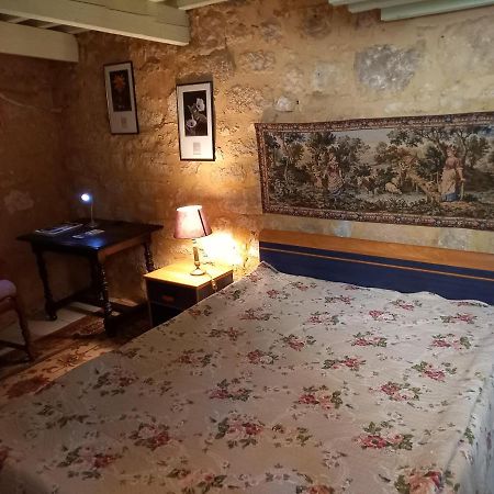 סן-סיפרייה Chambre D Hotes Les Remparts מראה חיצוני תמונה