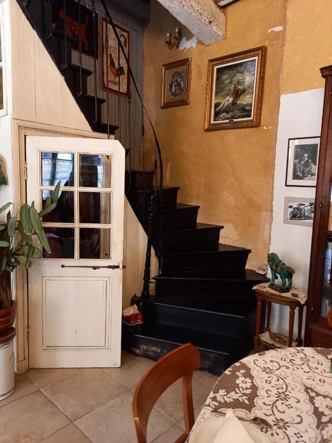 סן-סיפרייה Chambre D Hotes Les Remparts מראה חיצוני תמונה