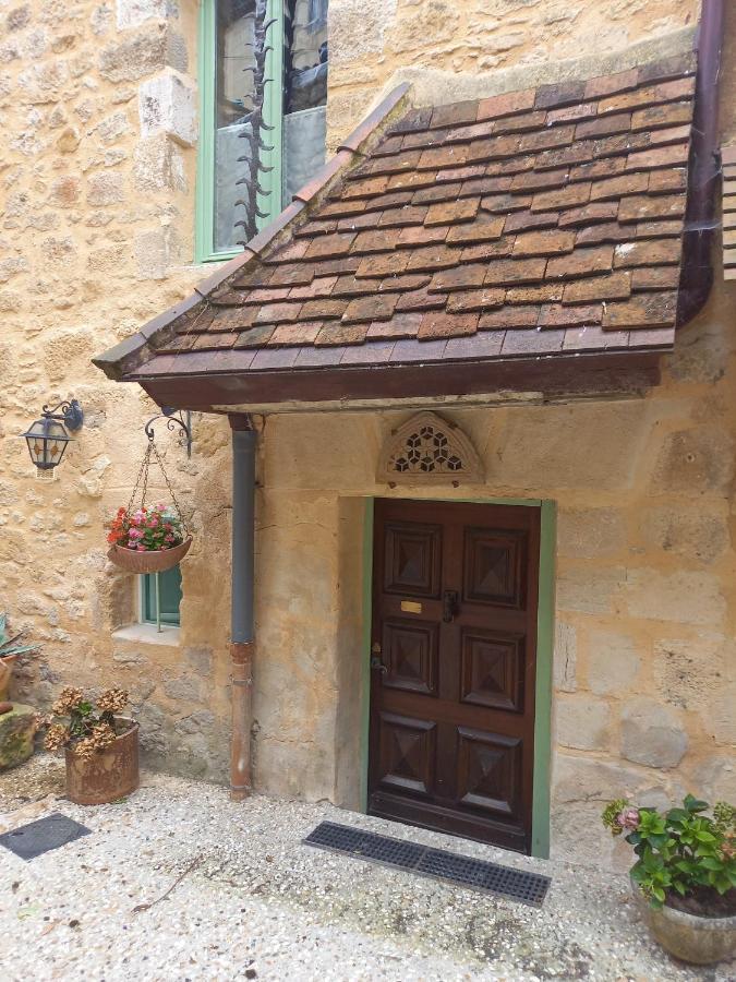 סן-סיפרייה Chambre D Hotes Les Remparts מראה חיצוני תמונה
